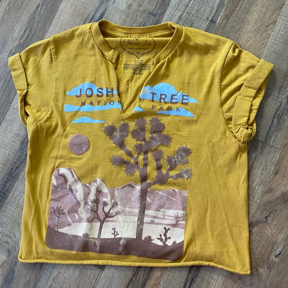 Obsessive Love extra small crop top
